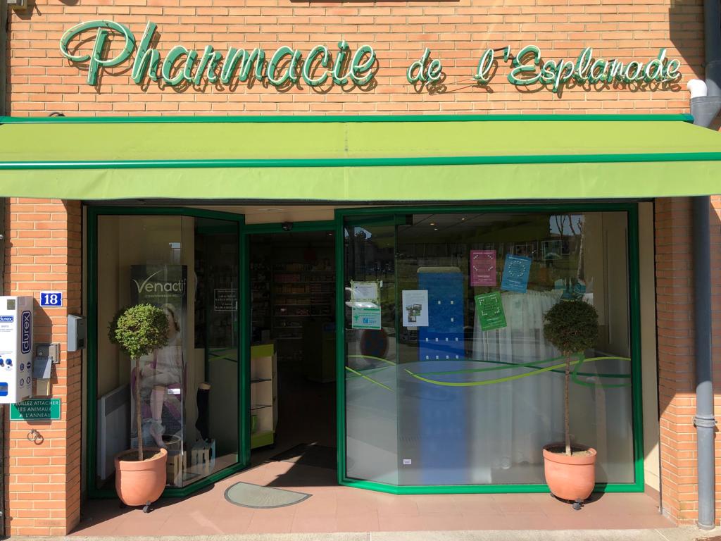 Pharmacie De L'esplanade