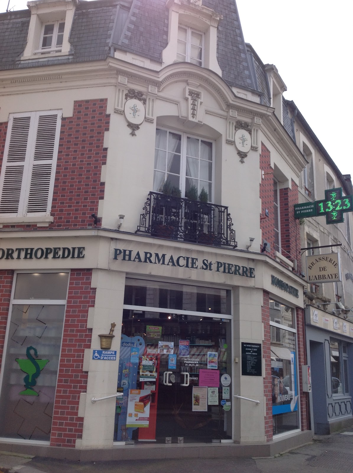 Pharmacie Saint-Pierre