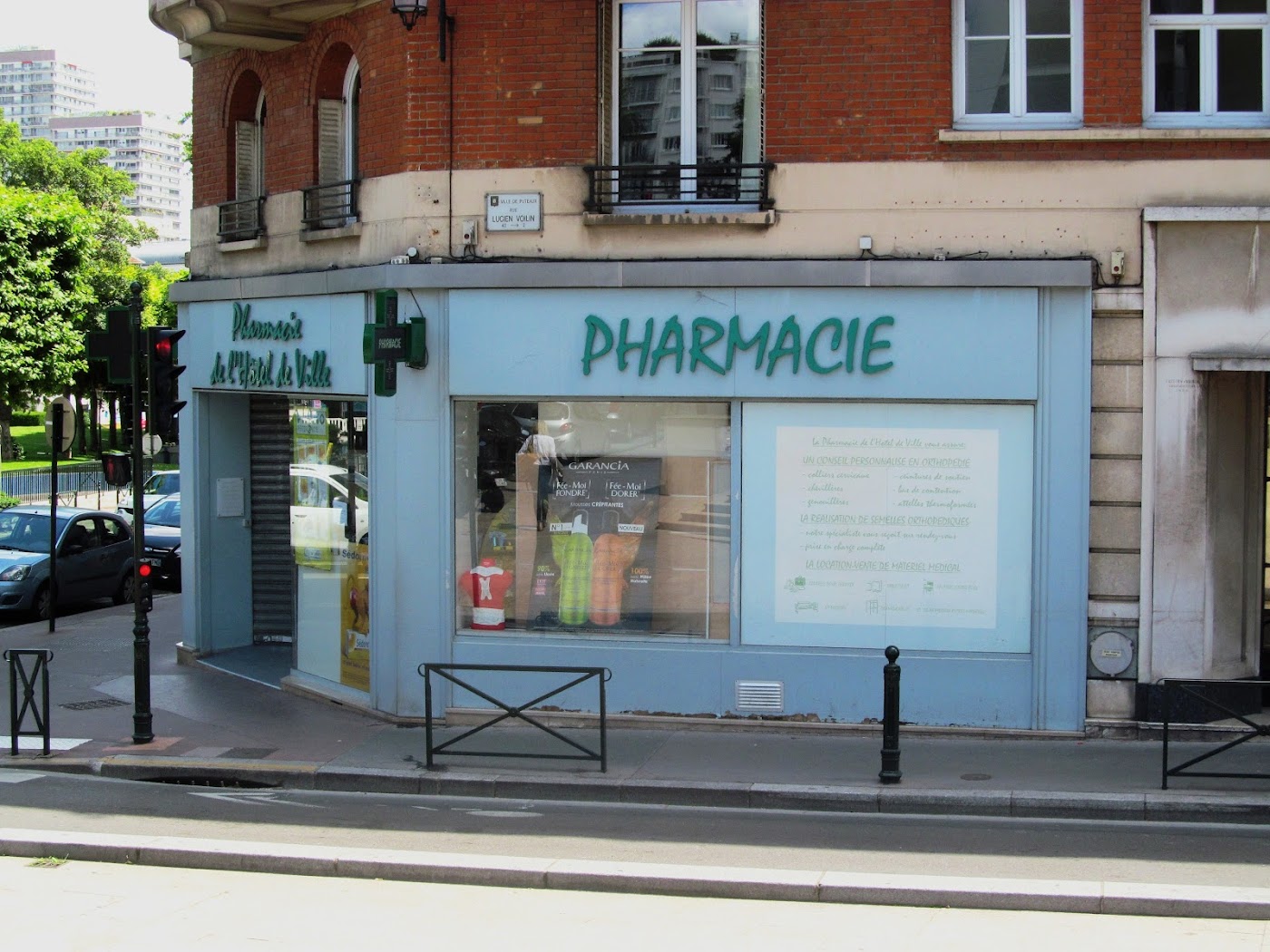 Pharmacie de l'Hôtel de Ville