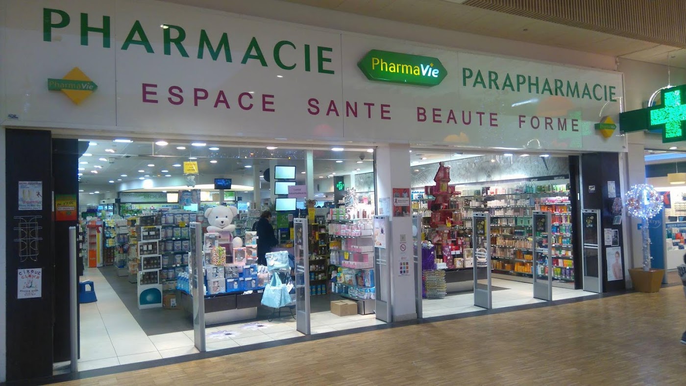 Pharmacie Du Val D'Yerres