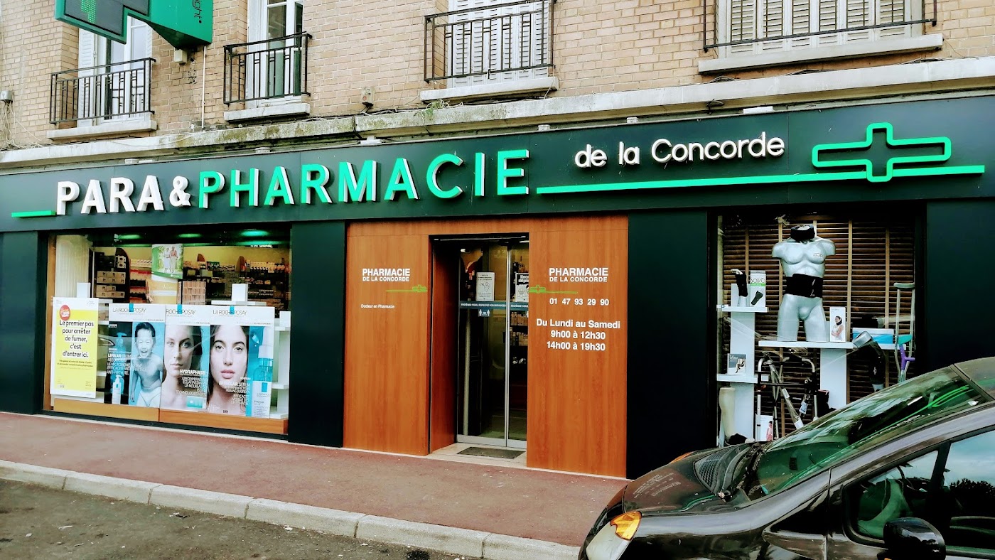 Pharmacie de la Concorde