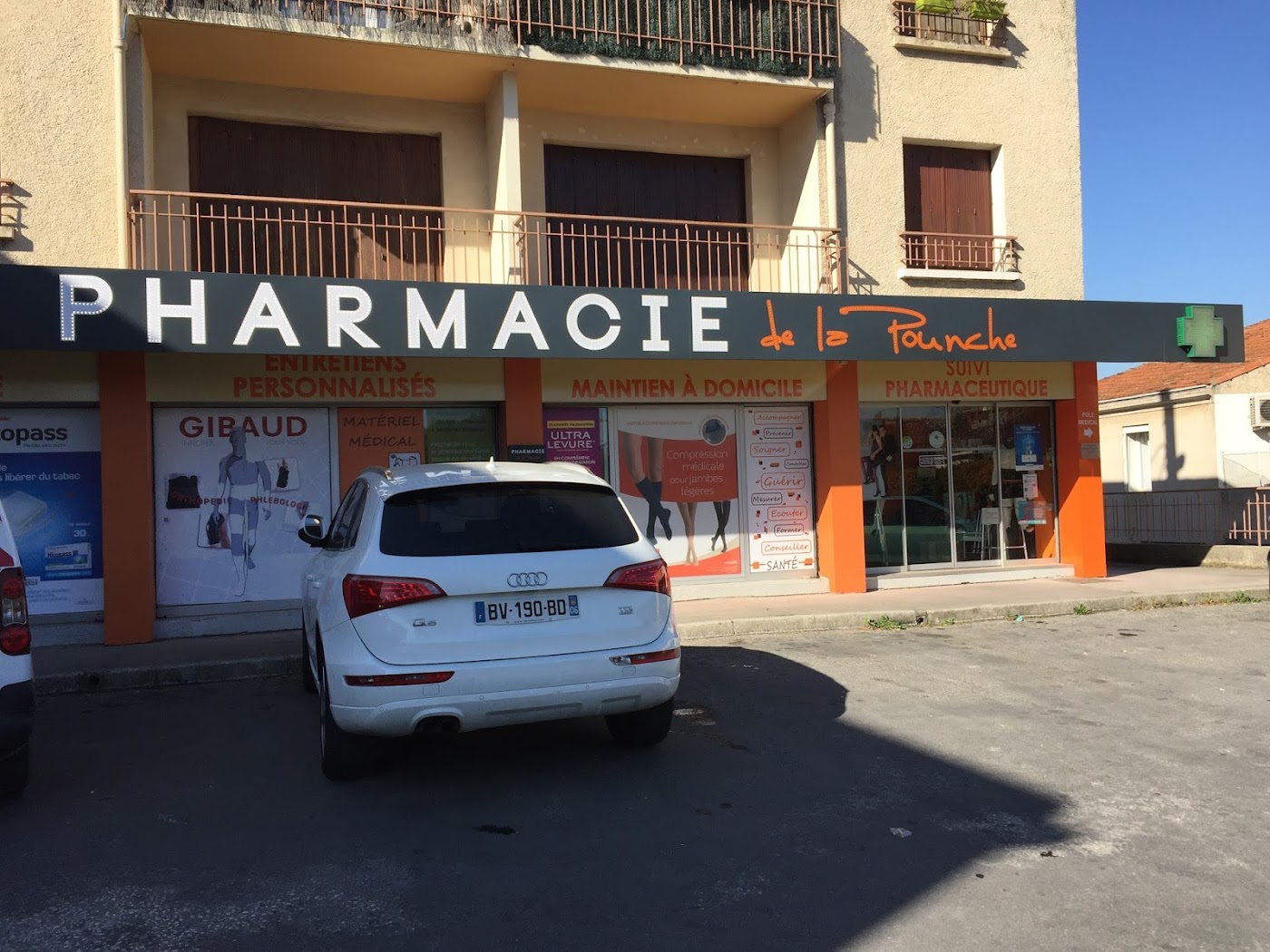 Pharmacie de la Pounche