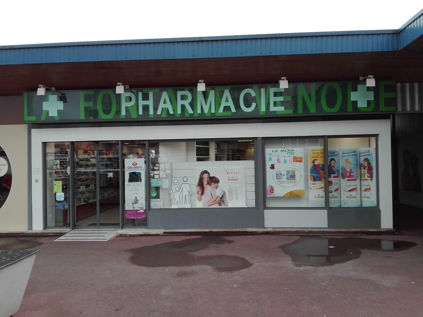 Pharmacie Fontaine Venoise