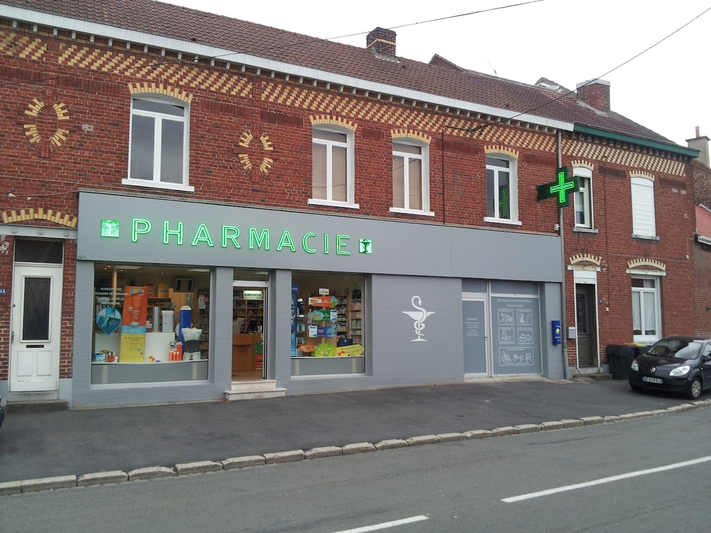 Pharmacie Béliart