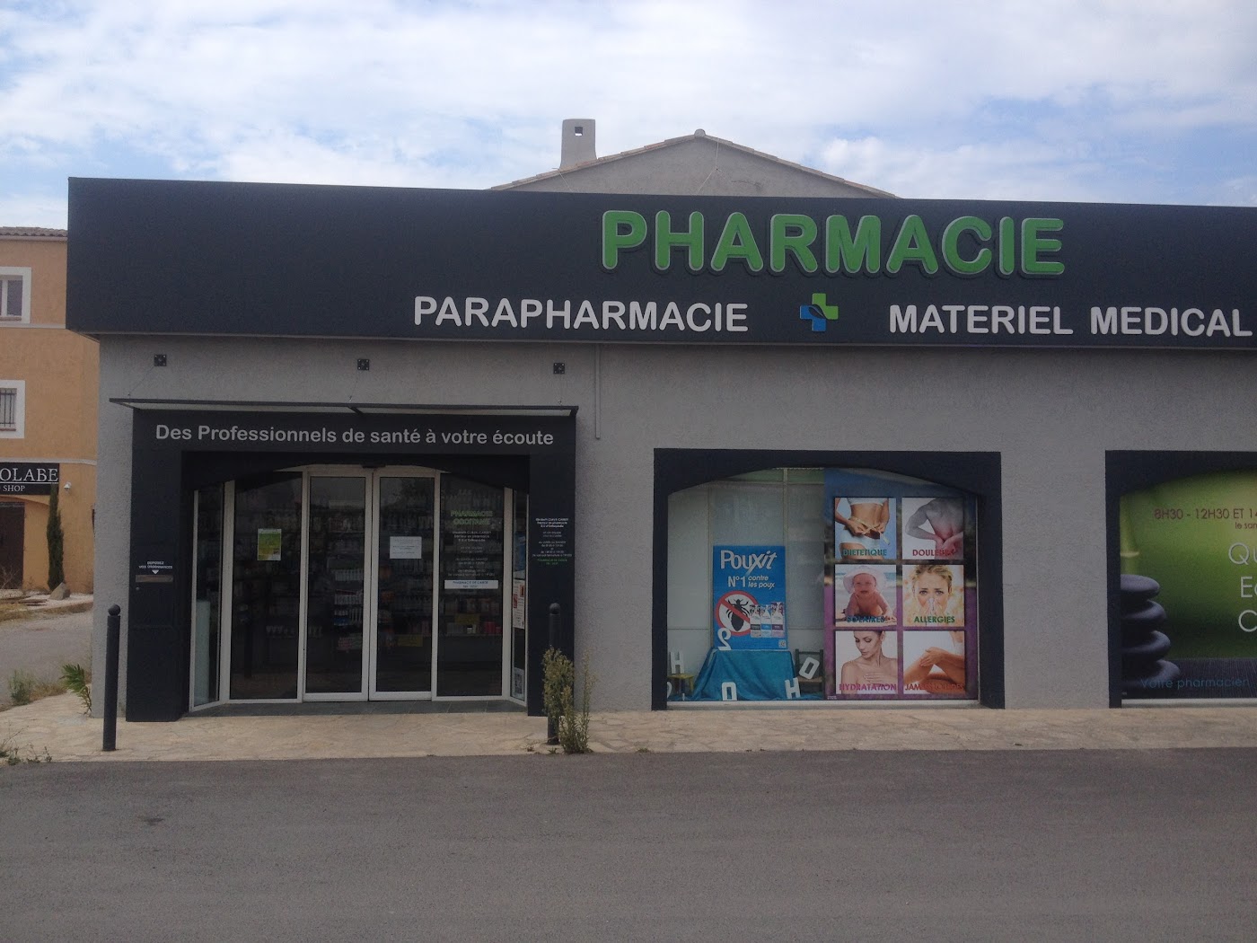 Pharmacie Occitane