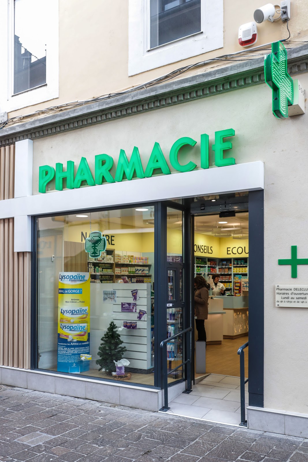 Pharmacie Delécluse