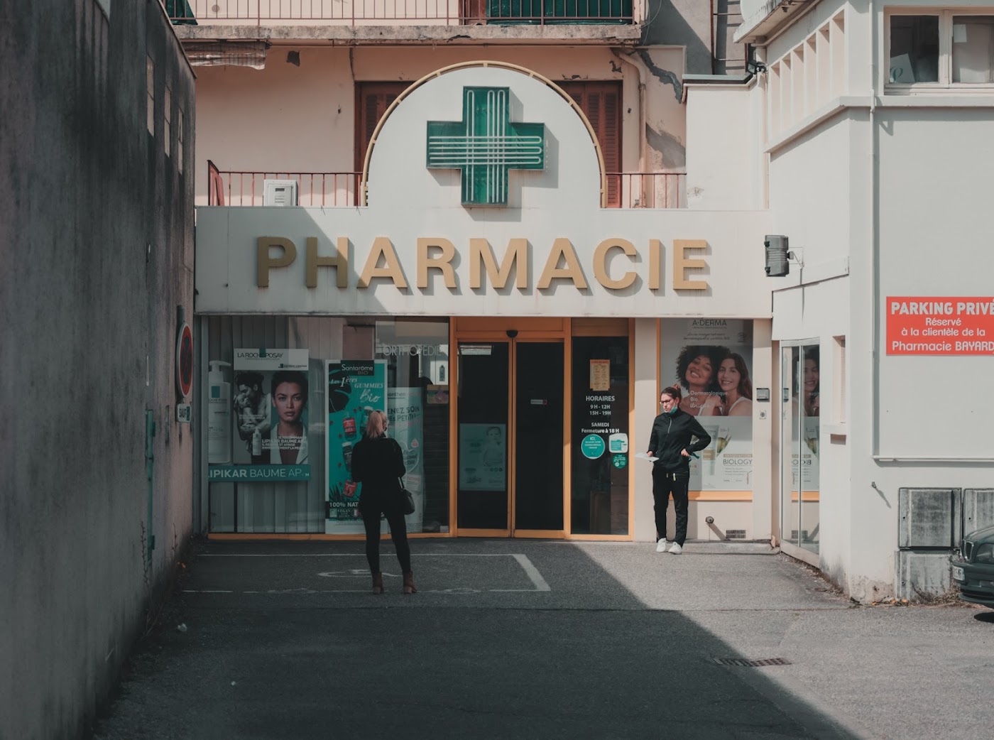Pharmacie Bayard