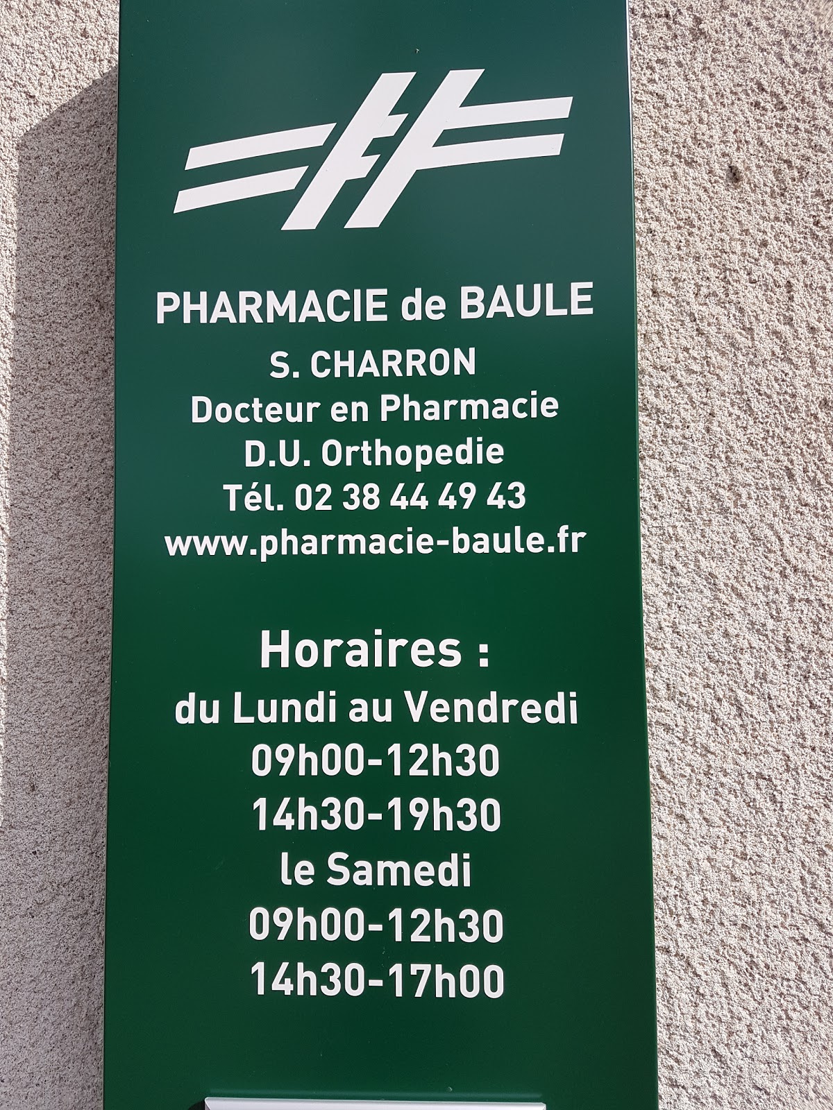 Pharmacie Charron