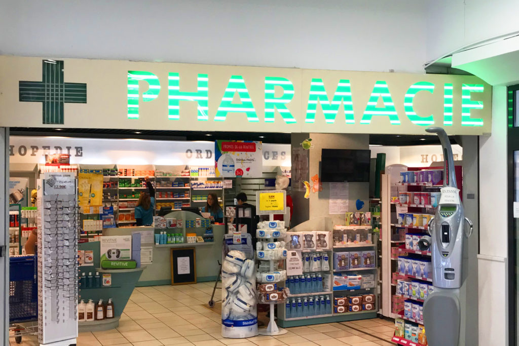 Pharmacie Pharmavenir