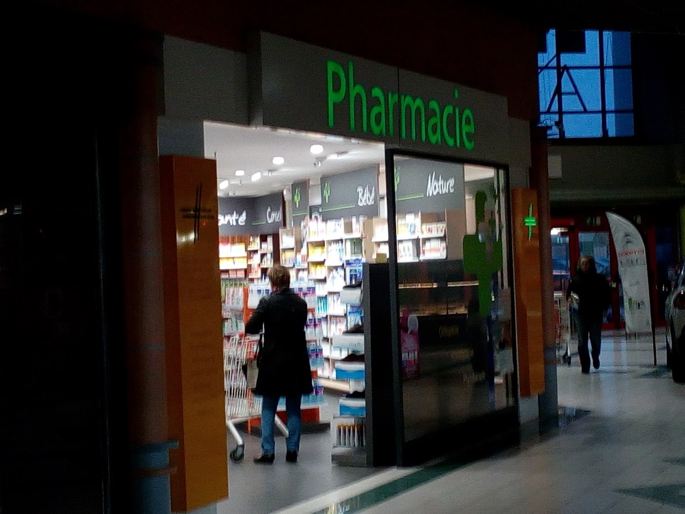 Pharmacie Grandcollot-malnoux
