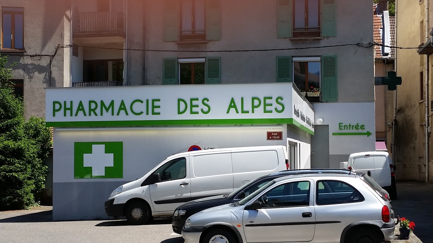Pharmacie des Alpes Vizille