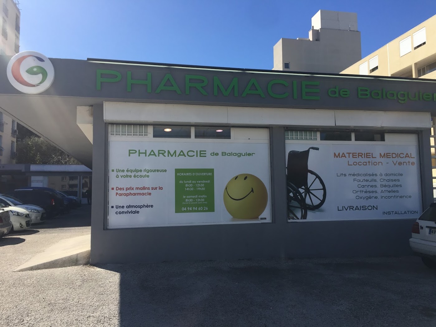 Pharmacie de Balaguier