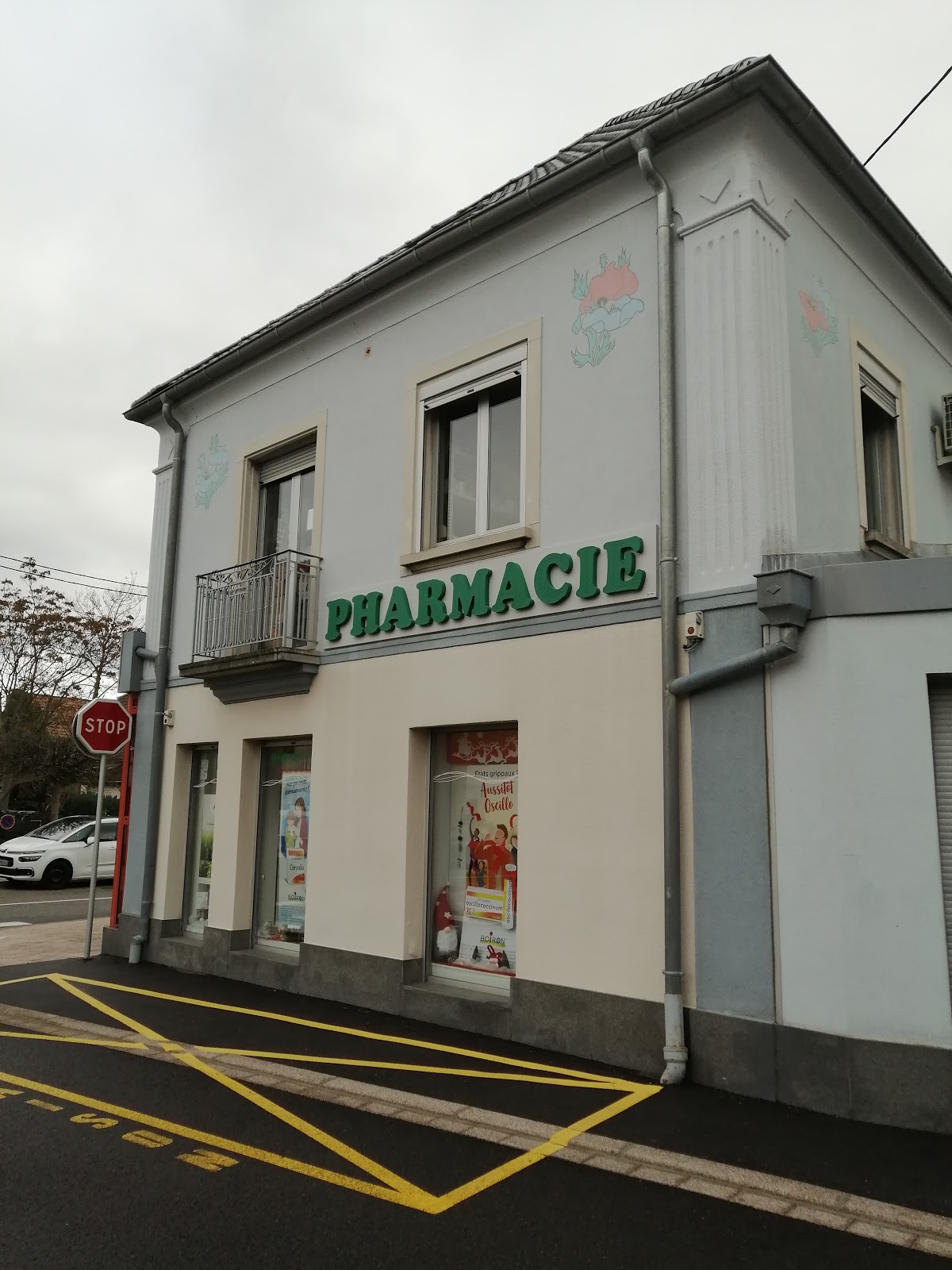 Selarl Pharmacie de Baldersheim