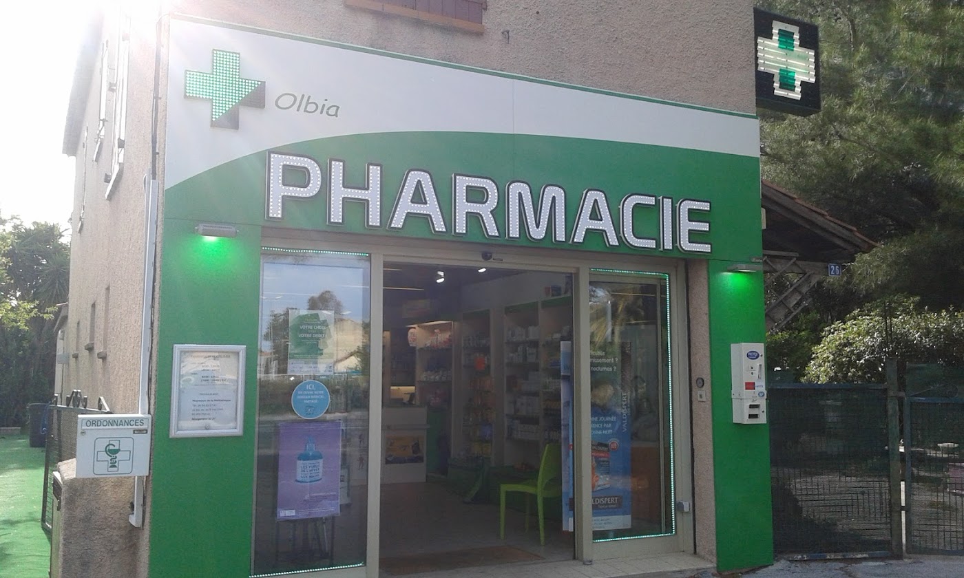 Pharmacie Olbia