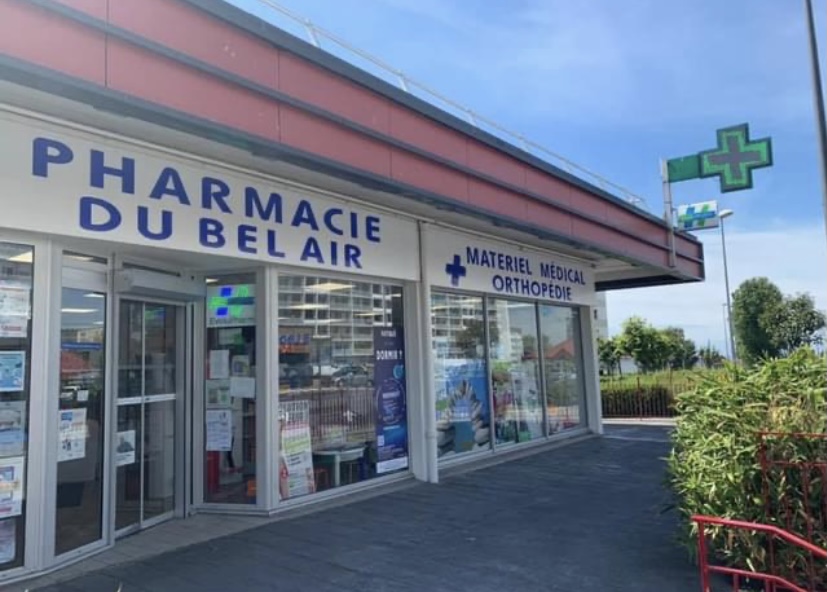 Pharmacie Du Bel Air - Neuville les Dieppe