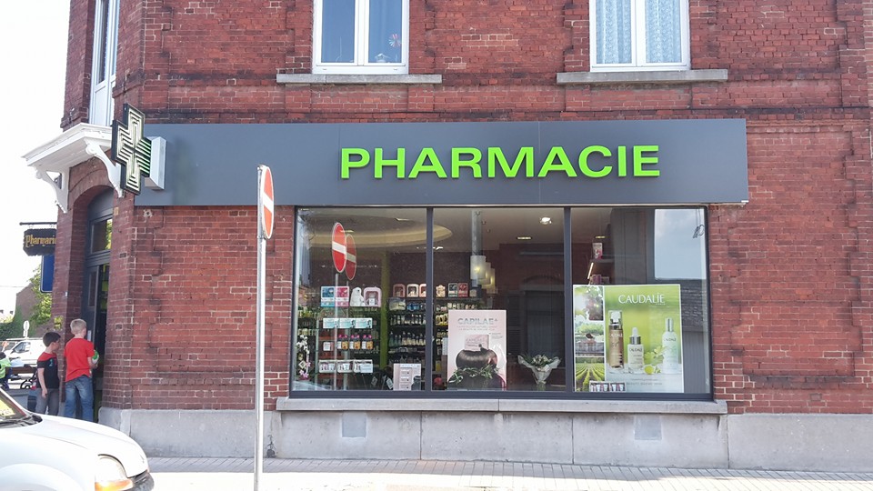 Pharmacie Buffe