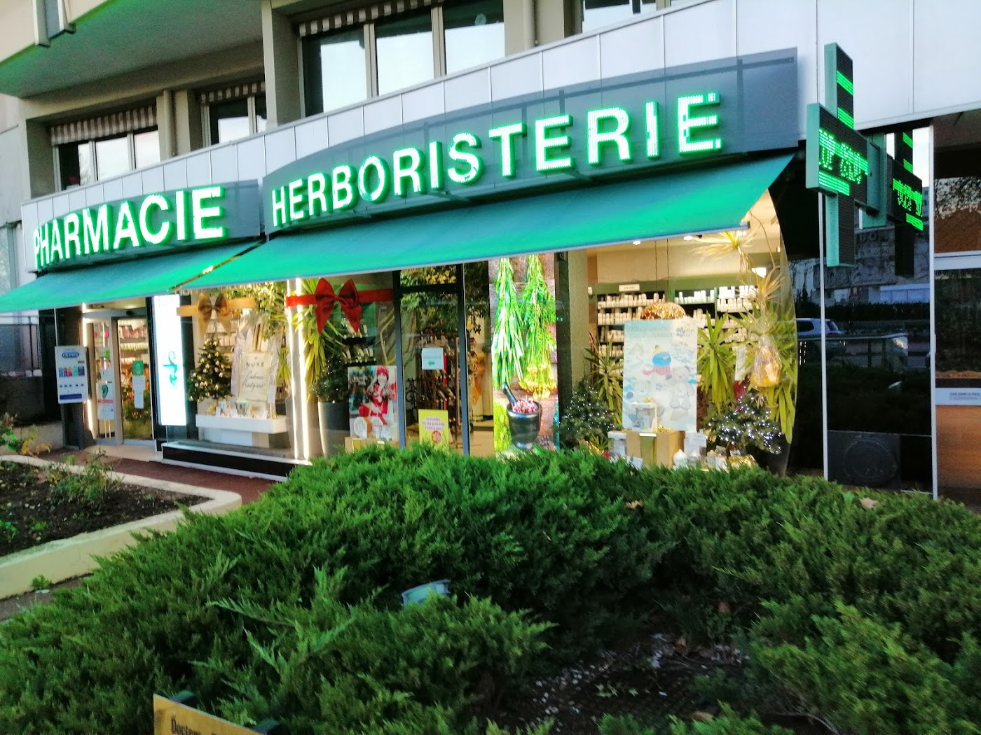 Pharmacie Herboristerie Grange Blanche