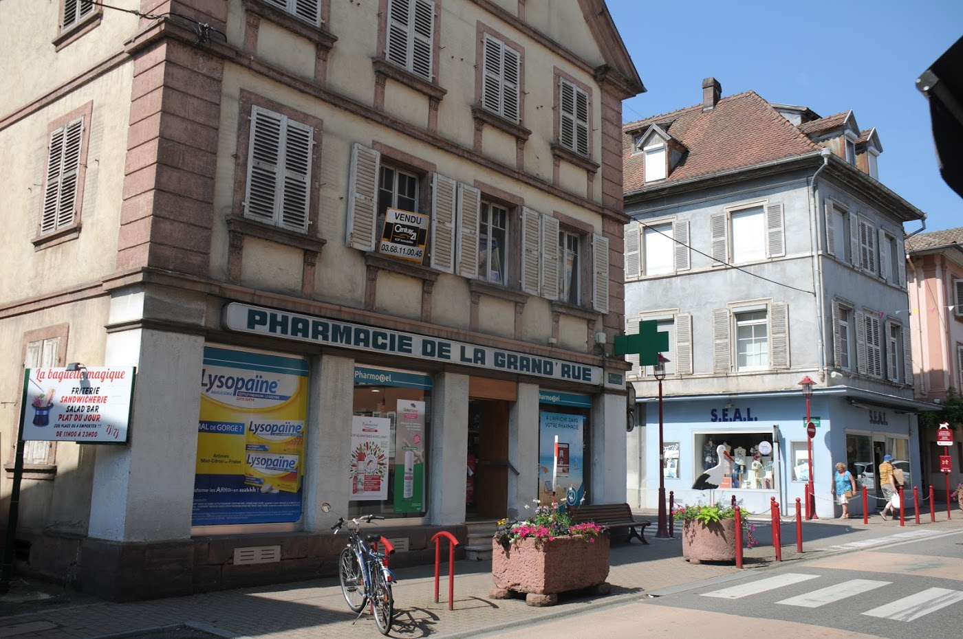 Pharmacie De La Grand Rue