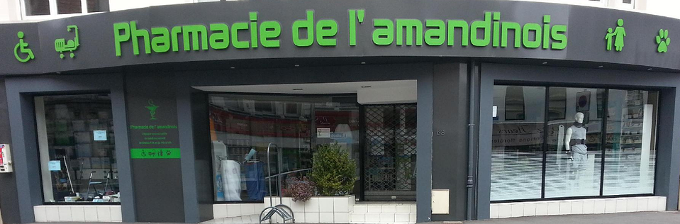 Pharmacie de L Amandinois Selarl