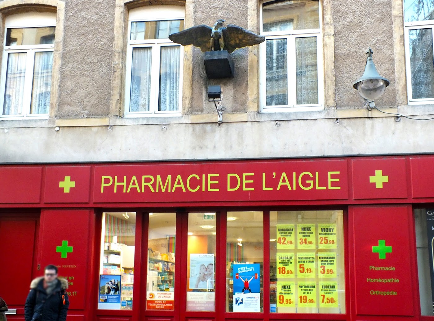 Pharmacie de l'Aigle