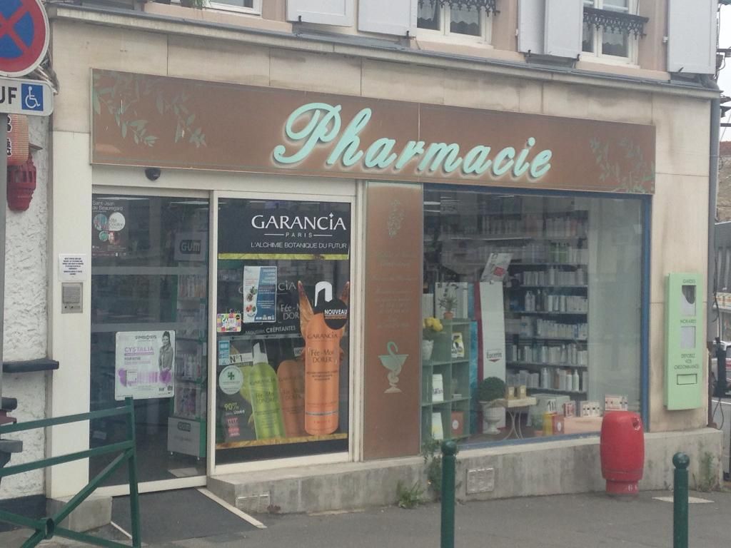 Pharmacie Guyon-Chadoutaud