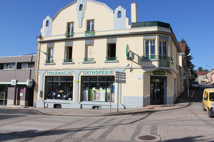 Pharmacie Florentino - Soulhat