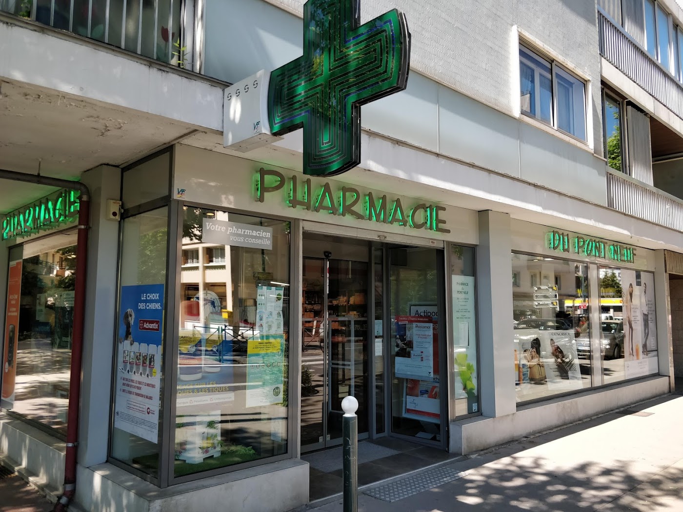 Pharmacie du Pont-Neuf