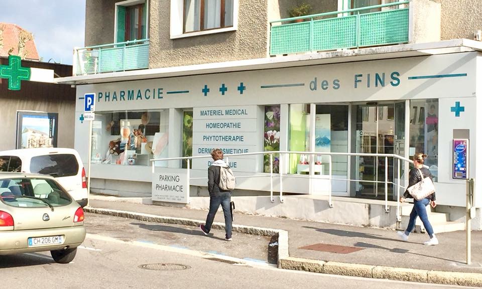 Pharmacie des Fins 💊 Totum