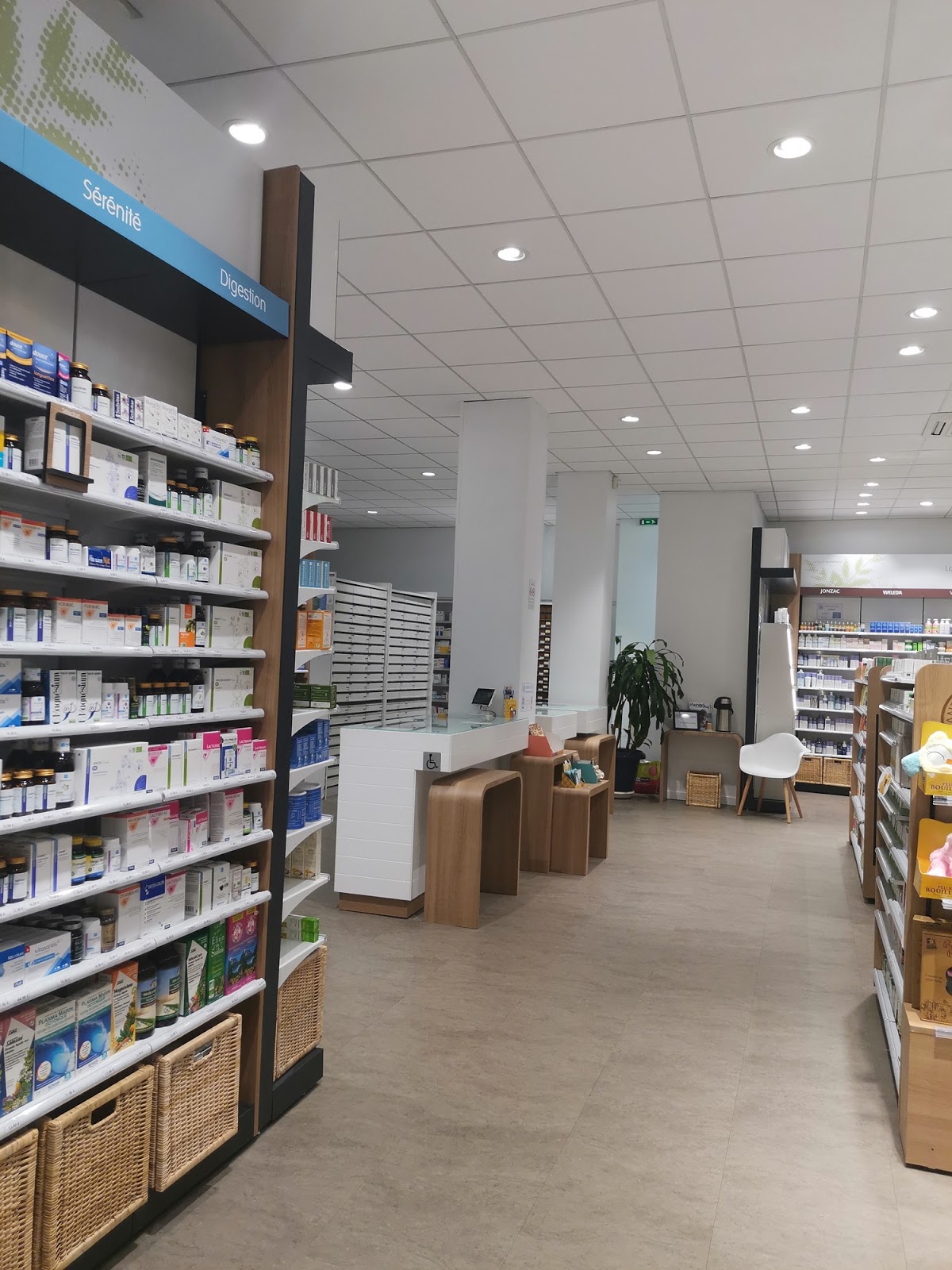 Pharmacie de la Poste Anton&Willem - Herboristerie