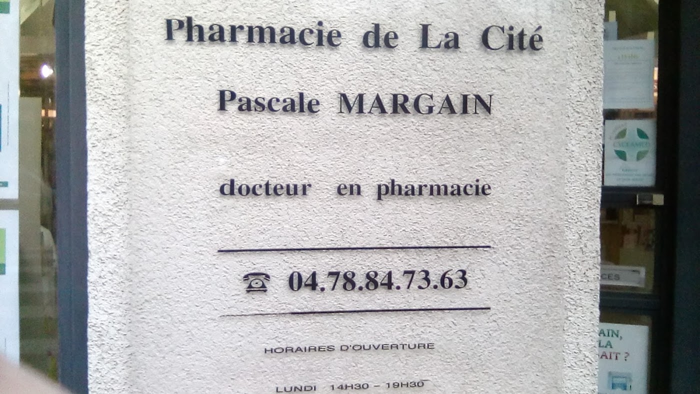 Pharmacie de La Cité