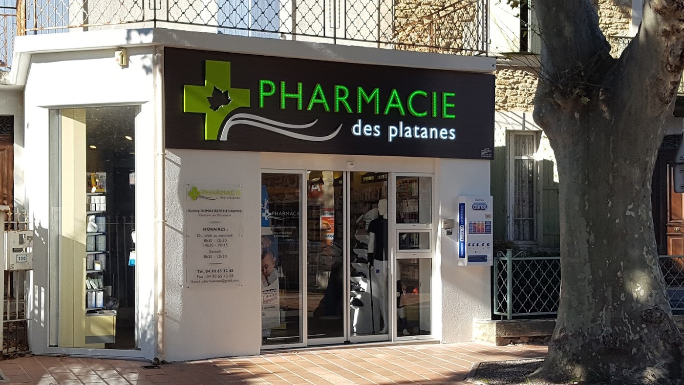 Pharmacie des Platanes Mme DUMAS