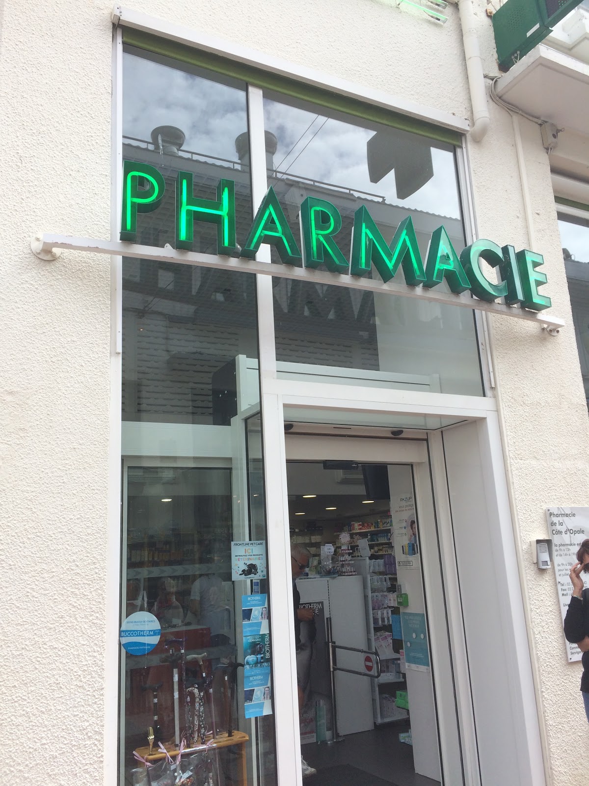 Pharmacie De La Cote D Opale