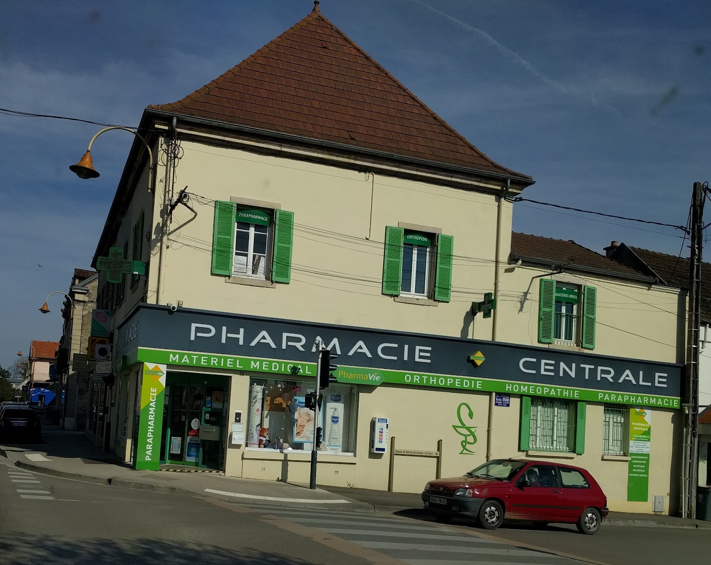 Pharmacie Genlis