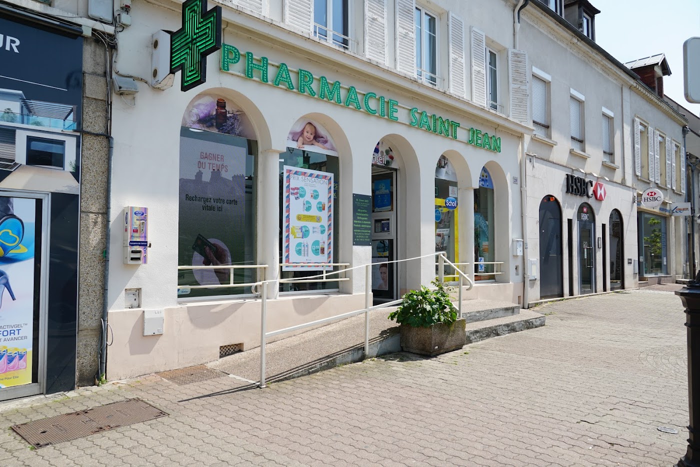 Grande Pharmacie Saint Jean