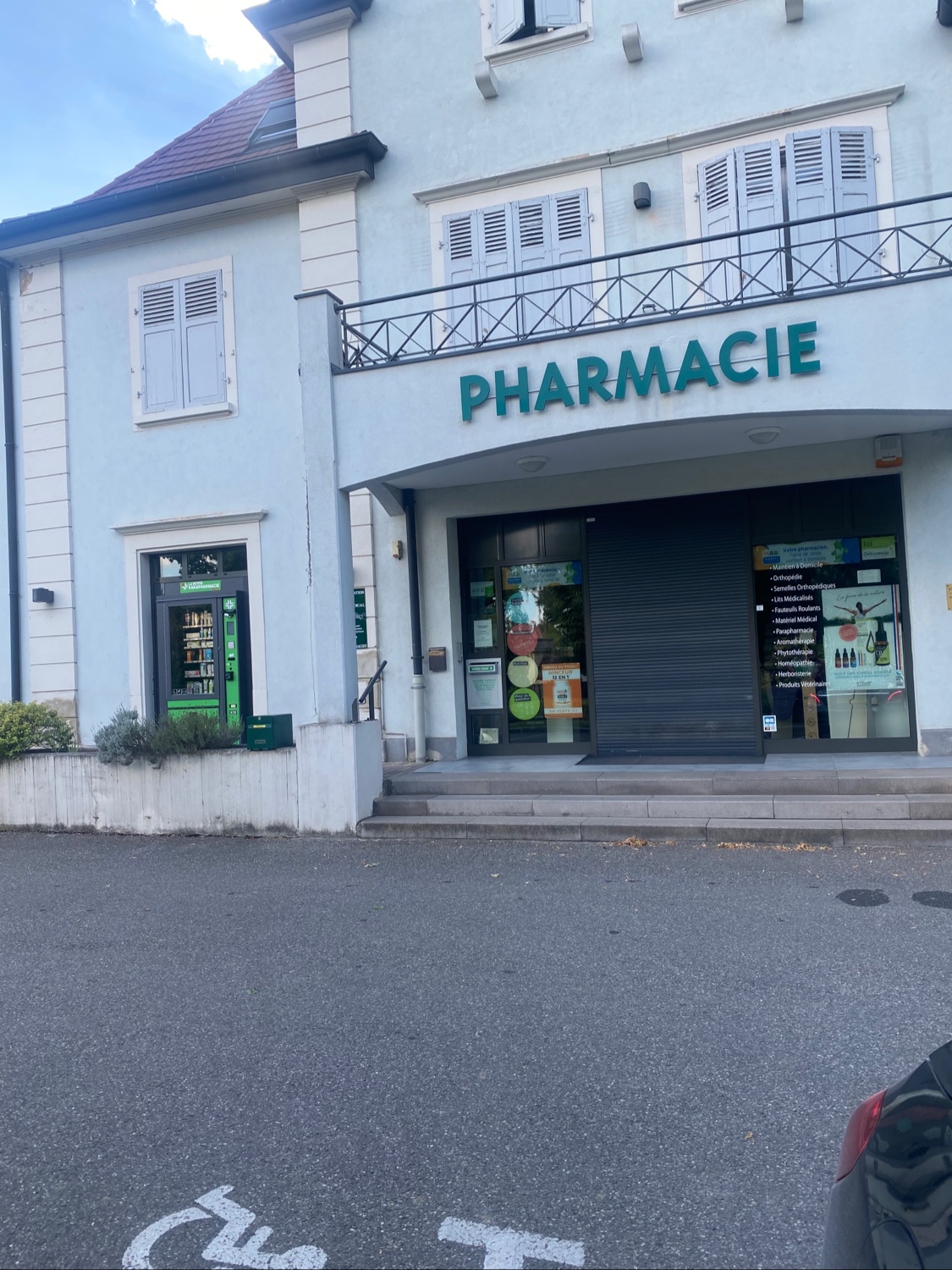 Pharmacie du Vieux Tilleul