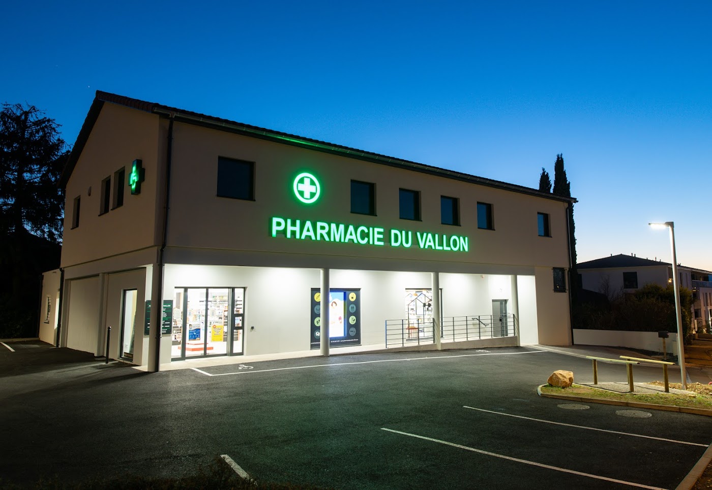 Pharmacie du Vallon