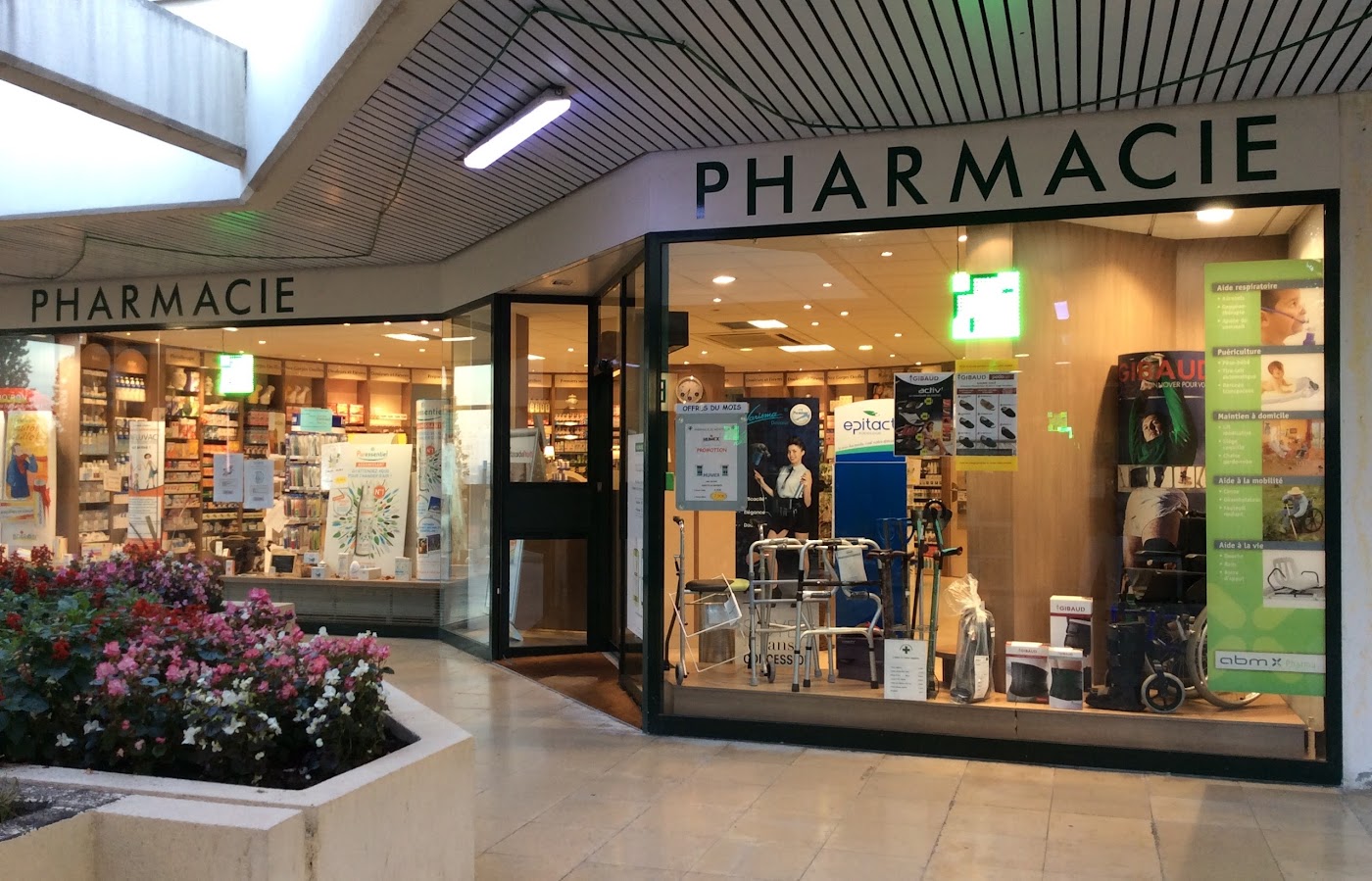 Pharmacie de Montessuy Chanay et Krief