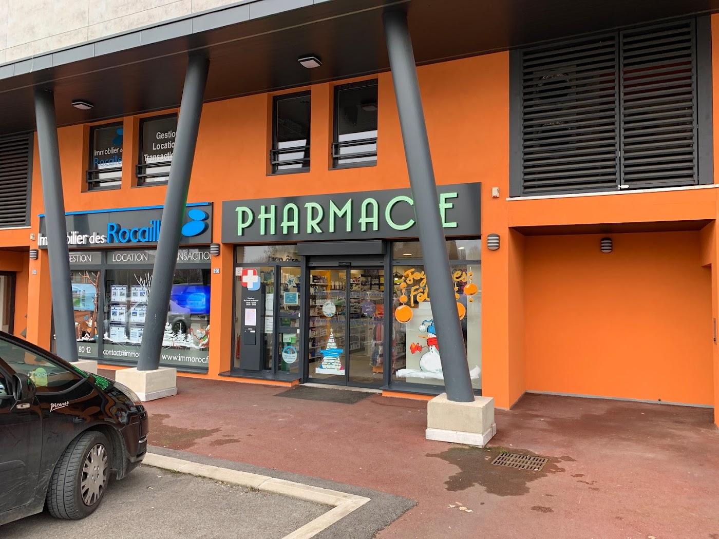 Pharmacie La Pierre Aux Fées
