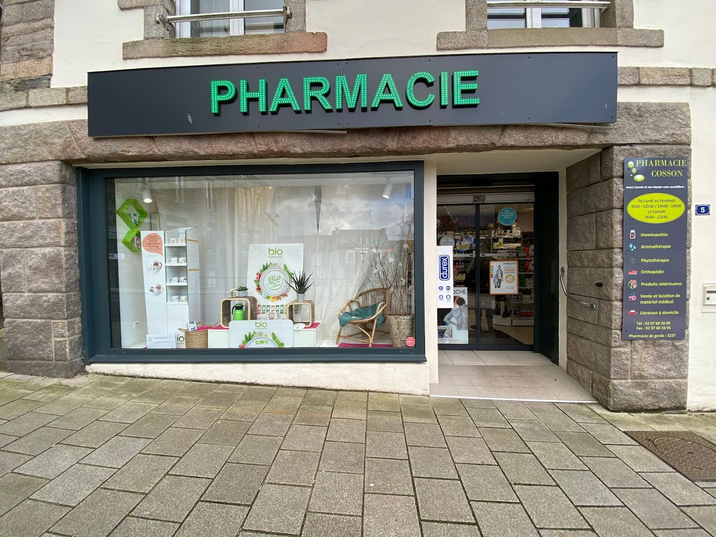 Pharmacie de Saint-Jean