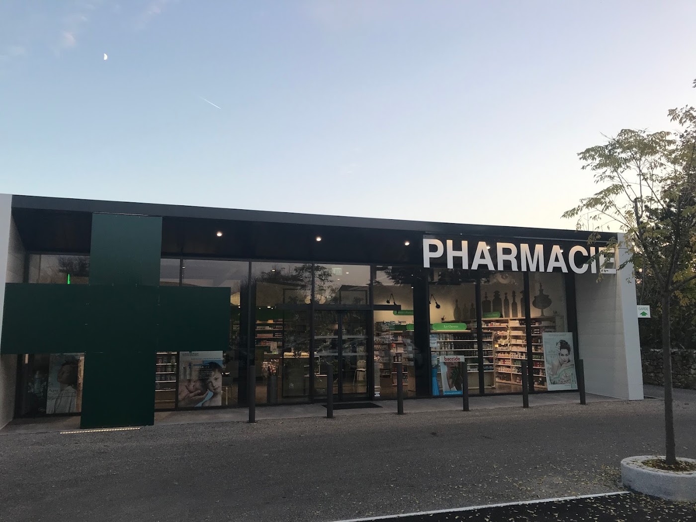 Pharmacie Renucci