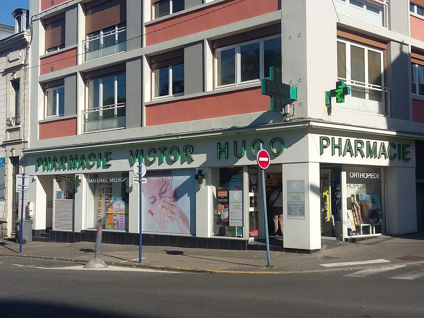 Pharmacie _ Saint-Chamond - Pharmacie Crozet