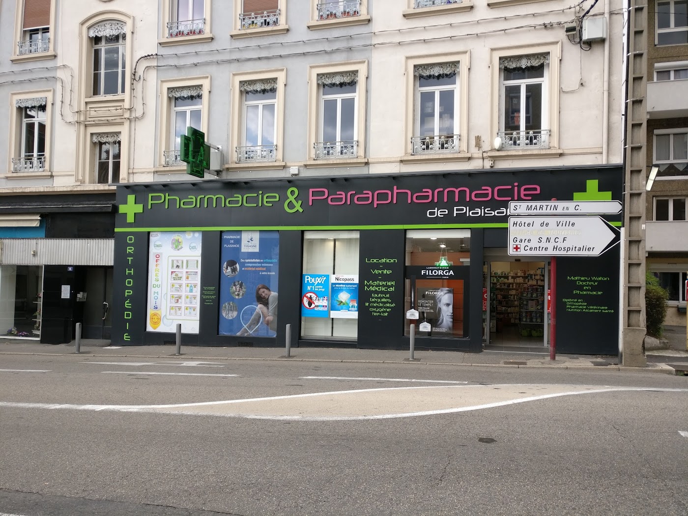 Pharmacie Lafayette Saint-Chamond