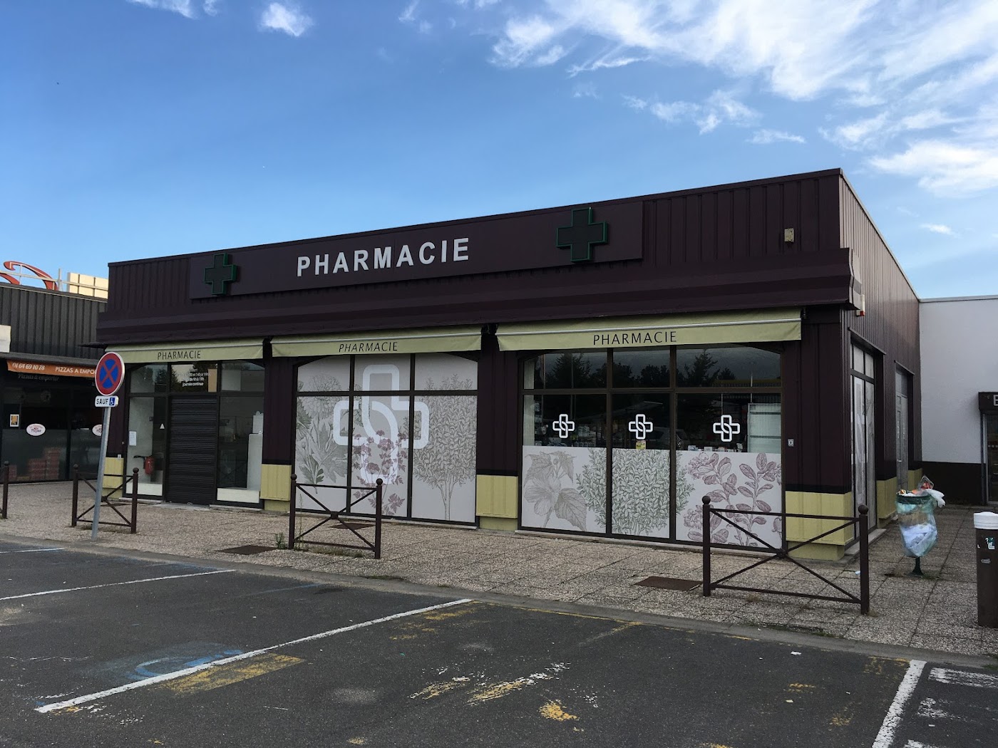 Pharmacie de Vulaines (Mme COCHET)