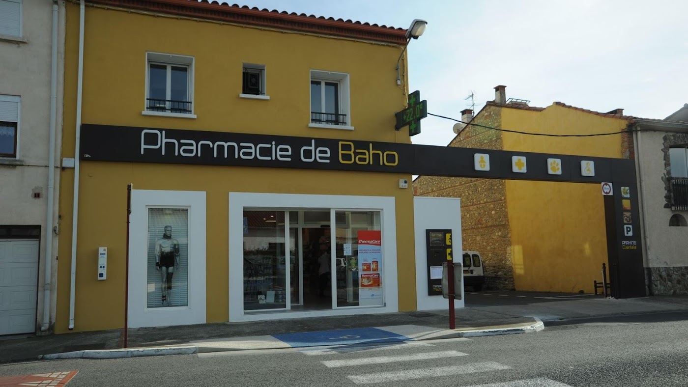 Pharmacie de Baho