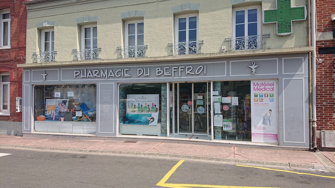 Pharmacie du Beffroi