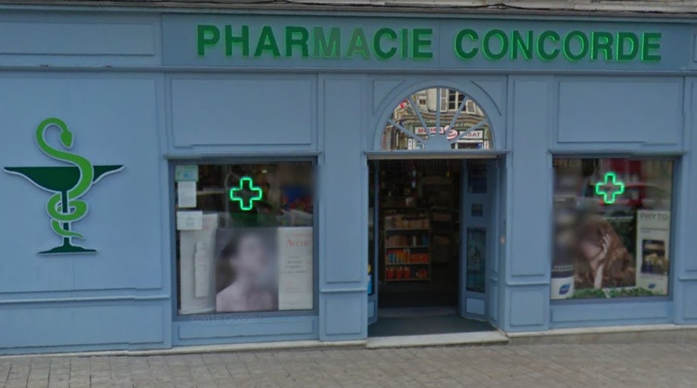 Pharmacie concorde
