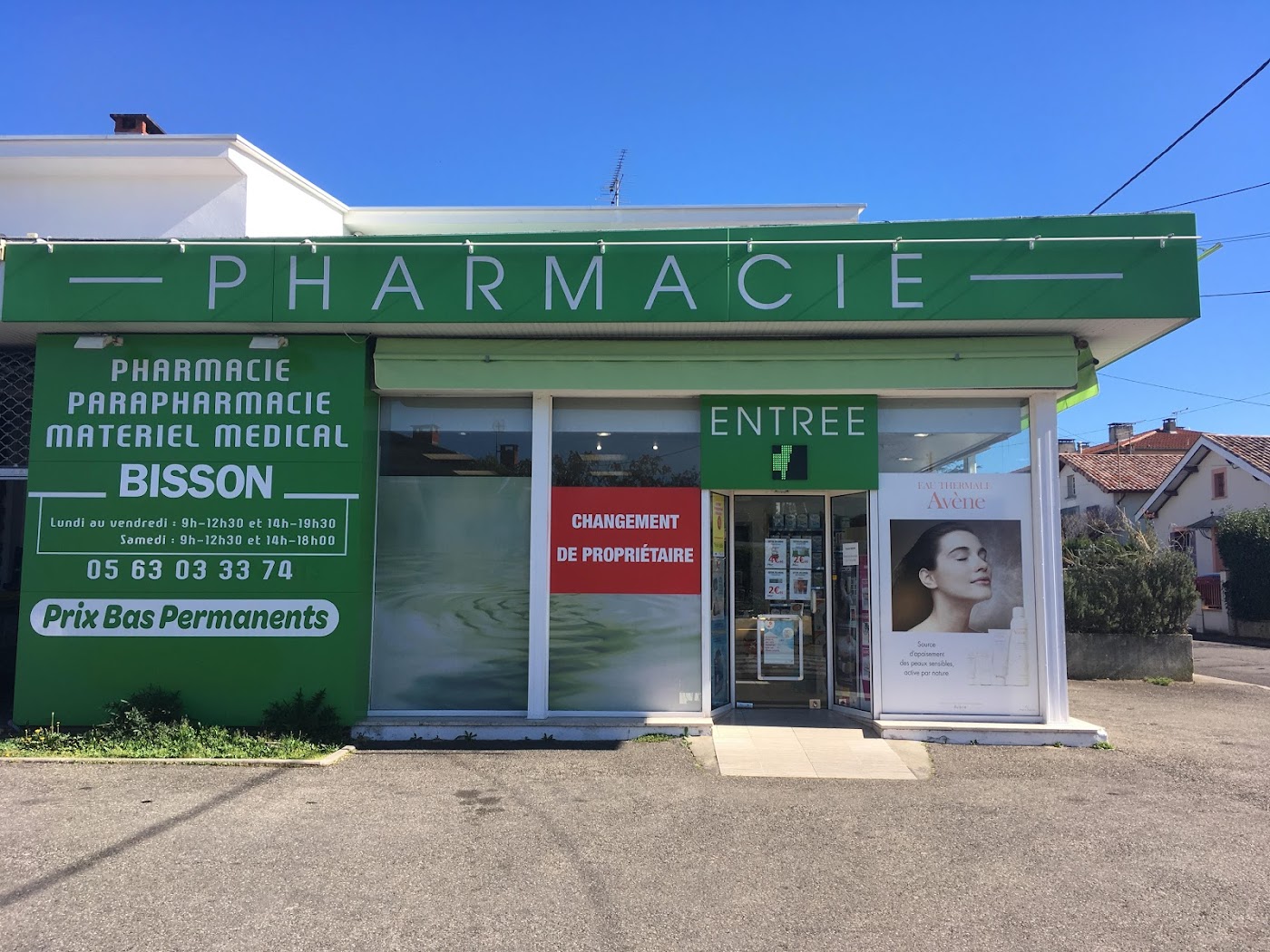 Pharmacie Bisson