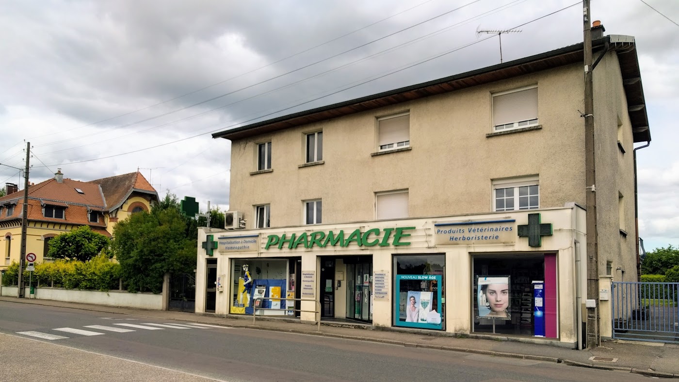 Pharmacie Morlat Pheulpin SELARL