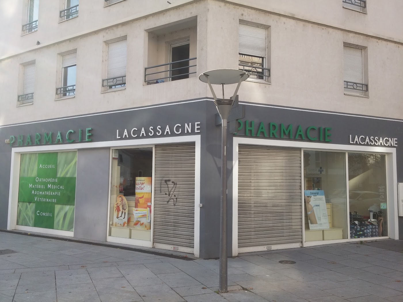 Pharmacie Lacassagne