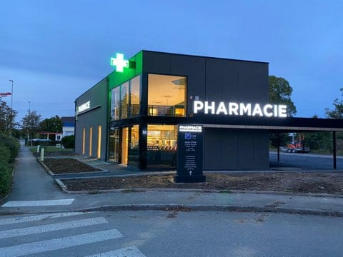 Pharmacie Ô Naturel 💊 Totum